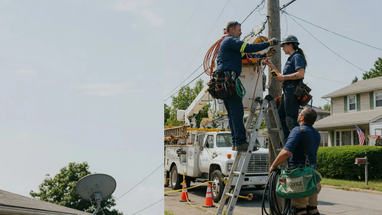 Electrical Repair in Toledo, IA near me